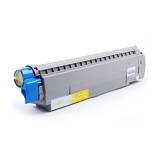 OKI ΣΥΜΒΑΤΟ TONER MC860,C860 - 44059209 YELLOW (10000)