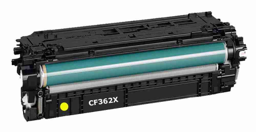 HP ΣΥΜΒΑΤΟ TONER CF362X PREMIUM YELLOW (9500)