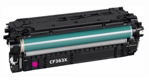 HP ΣΥΜΒΑΤΟ TONER CF363X PREMIUM MAGENTA (9500)