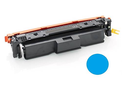 HP ΣΥΜΒΑΤΟ TONER (W2201X, 220X)  (NO CHIP) PREMIUM CYAN (5500)