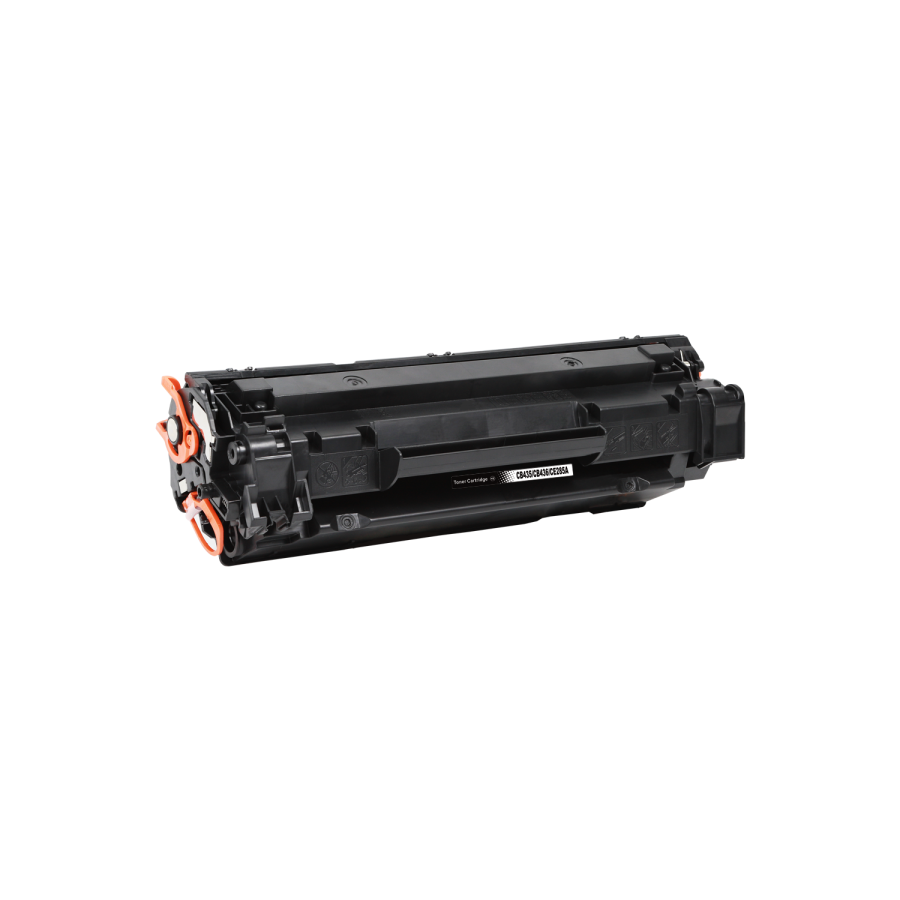 HP συμβατό toner CB435A/CB436A/Canon 712/713 BUSINESS QUALITY (2000)