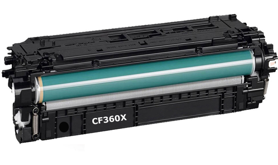 HP ΣΥΜΒΑΤΟ TONER CF360X PREMIUM BLACK(12500)