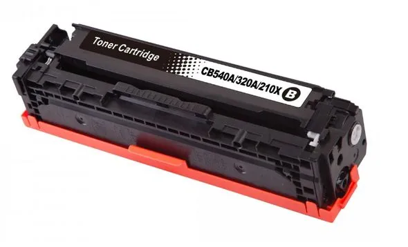 HP ΣΥΜΒΑΤΟ TONER CB540A / CE320A / CF210A BUSINESS BLACK (2200)