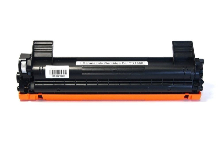 BROTHER ΣΥΜΒΑΤΟ TONER TN1000 / TN1030 / TN1050 / TN1075 BUSINESS QUALITY  BLACK (1000)