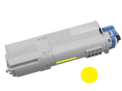 OKI Toner συμβατό ES6412N ,ES6412DN 46507513 - Yellow (6000)