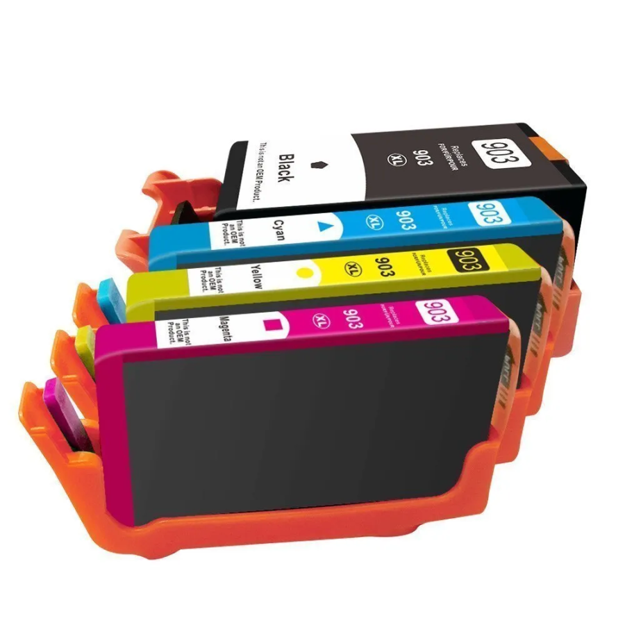 HP INK multipack 903XL, 3HZ51AE συμβατό  ***Compo***