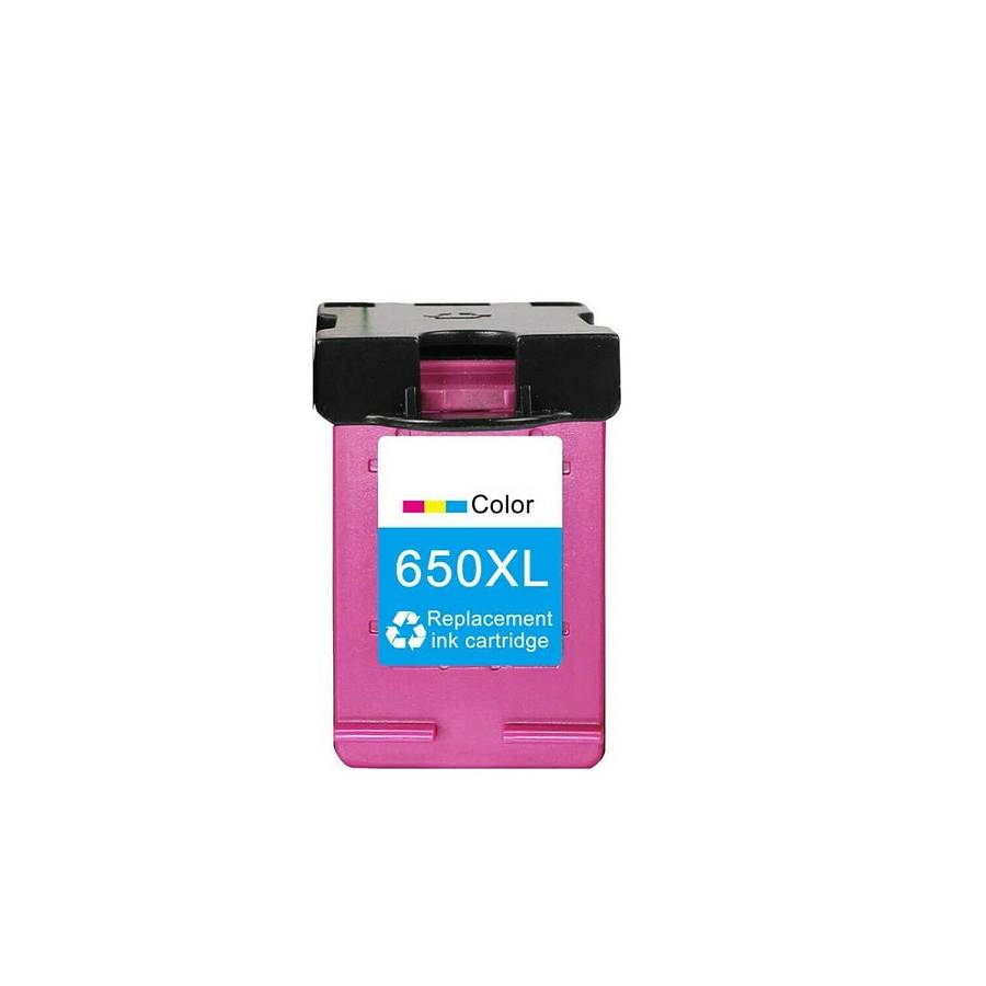 ΣΥΜΒΑΤΟ INK HP 650XL (CZ102AE) COLOR  (15ml)