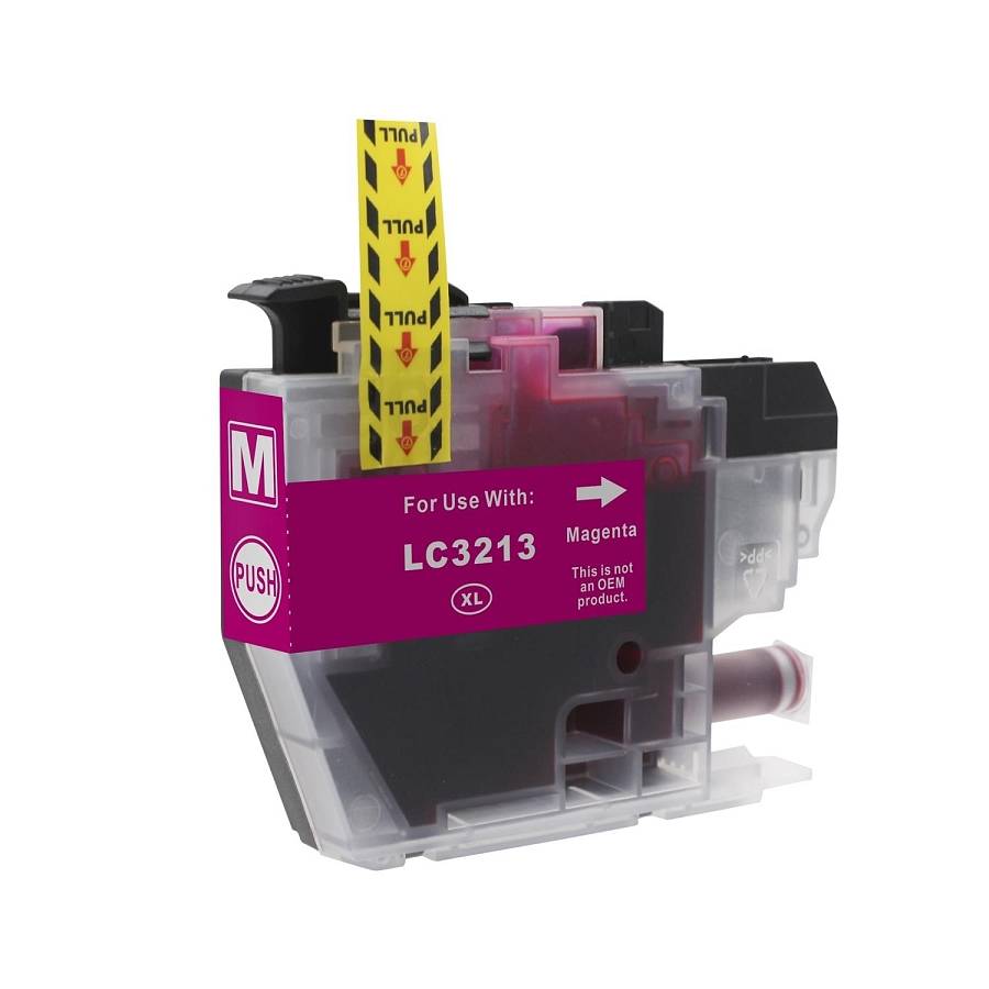 BROTHER ΣΥΜΒΑΤΟ INK LC3213 MAGENTA (10ml)