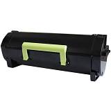 LEXMARK ΣΥΜΒΑΤΟ TONER MS317 / MX317 - 51B2H00 BLACK  (8500)